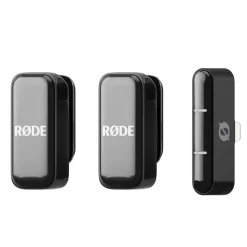 Rode Mikrofoner|Wireless Micro Lightning