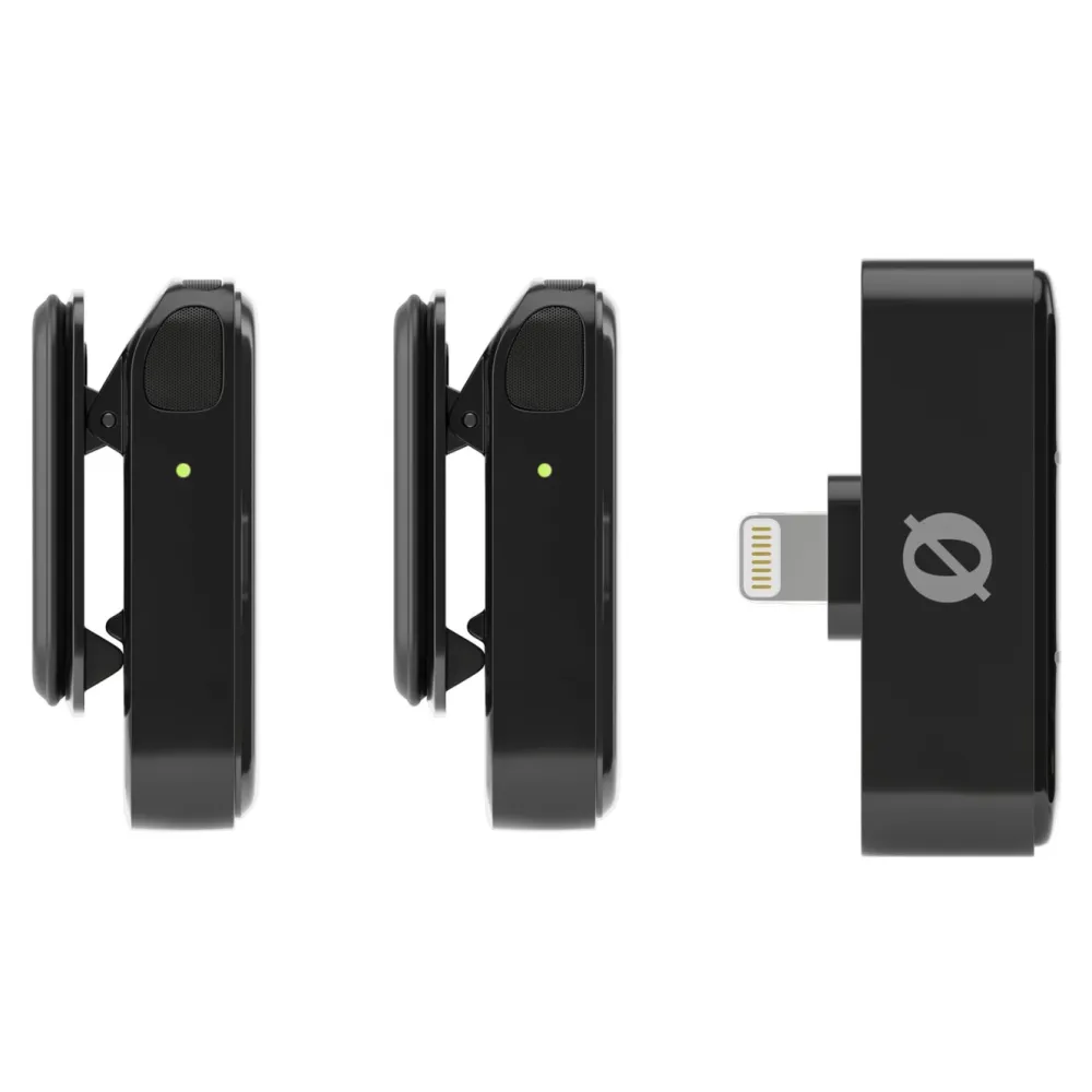 Rode Mikrofoner|Wireless Micro Lightning
