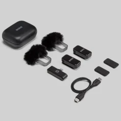 Rode Mikrofoner|Wireless Micro Lightning