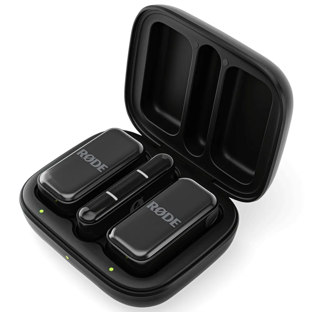 Rode Mikrofoner|Wireless Micro Lightning