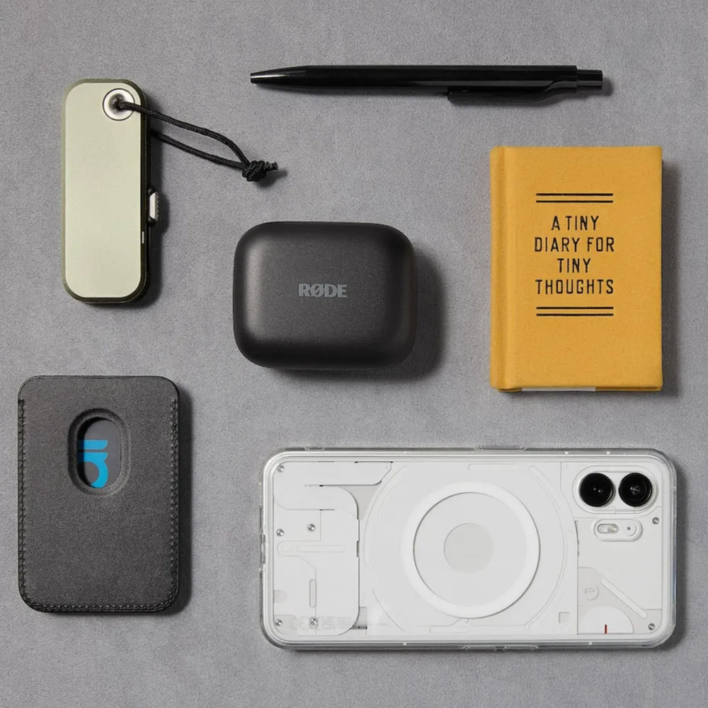 Rode Mikrofoner|Wireless Micro Lightning