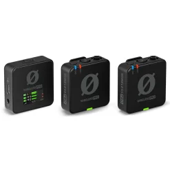 Rode Mikrofoner|Wireless PRO Trådløst mikrofonsystem