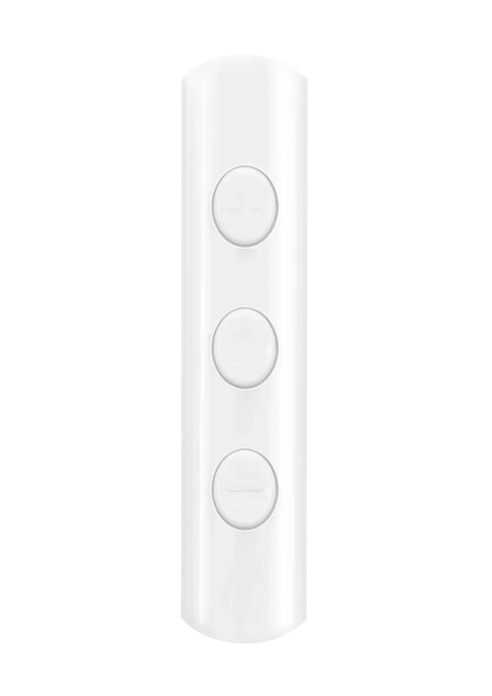 Roxcore Iphone-Tilbehør|Hodetelefoner Og Hodesett|Pins 3 Headset Hvit