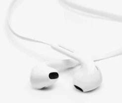 Roxcore Iphone-Tilbehør|Hodetelefoner Og Hodesett|Pins 3 Headset Hvit