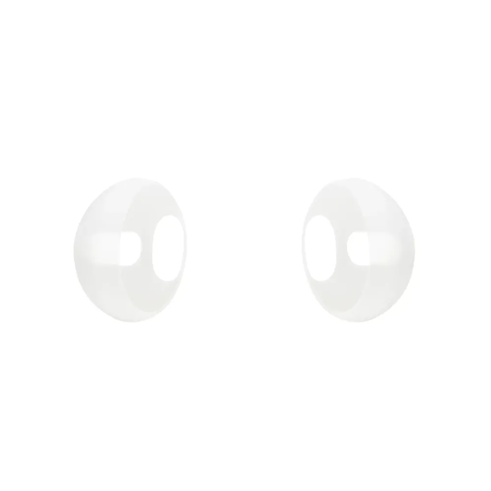 Roxcore Hodetelefoner Og Hodesett|Silikonputer for Airpods (Gen 1 & 2, 2017/2019)