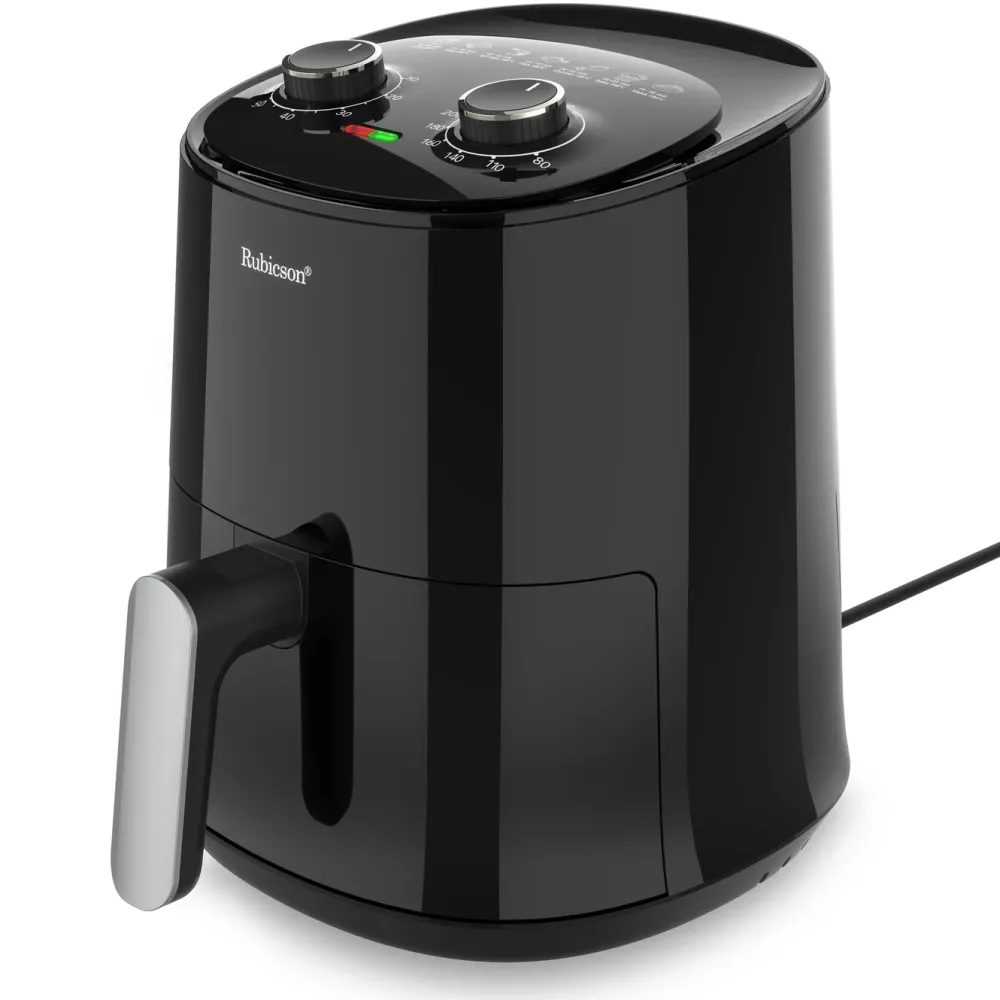 Rubicson Kjøkken Og Spisestue|Airfryer 2,5 liter