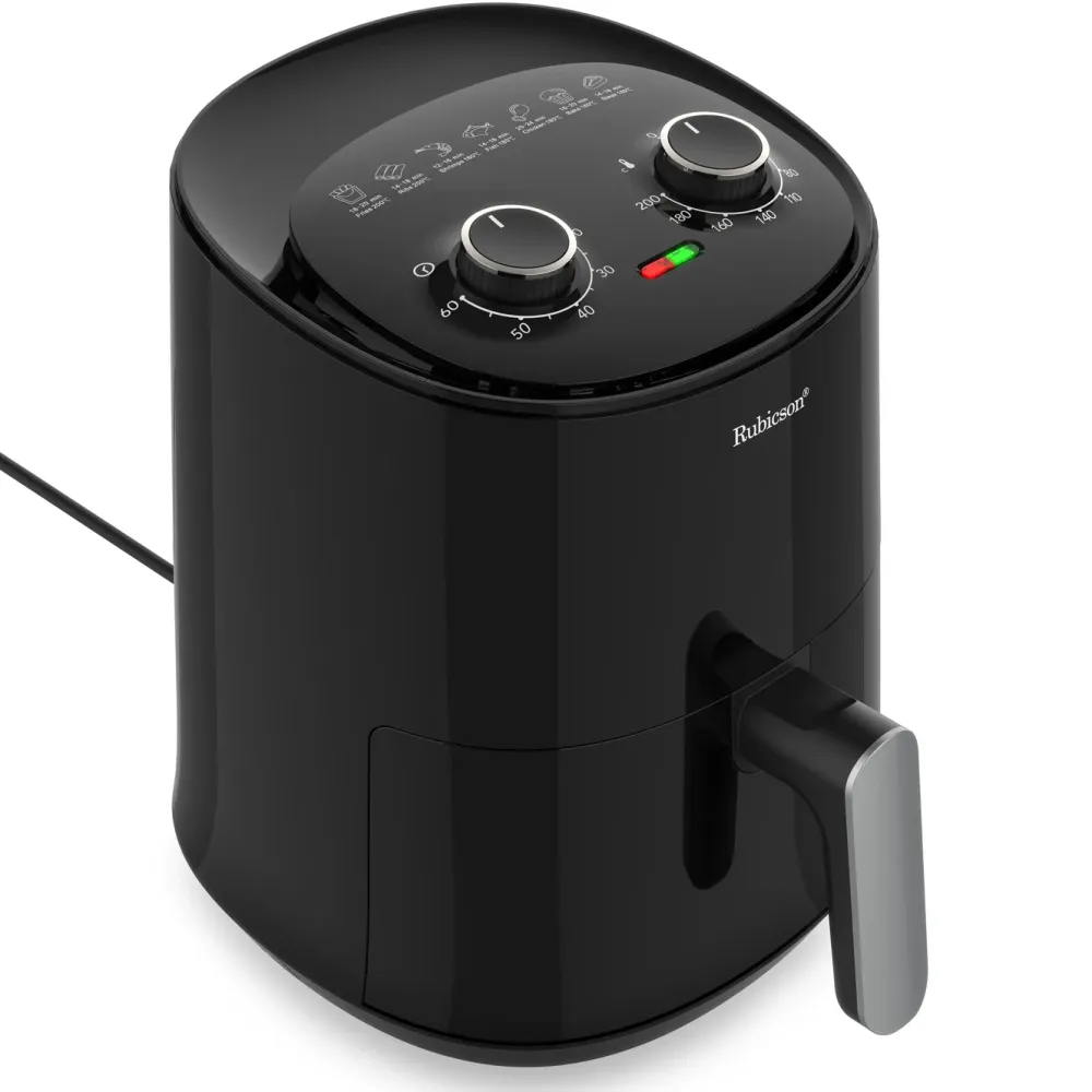 Rubicson Kjøkken Og Spisestue|Airfryer 2,5 liter