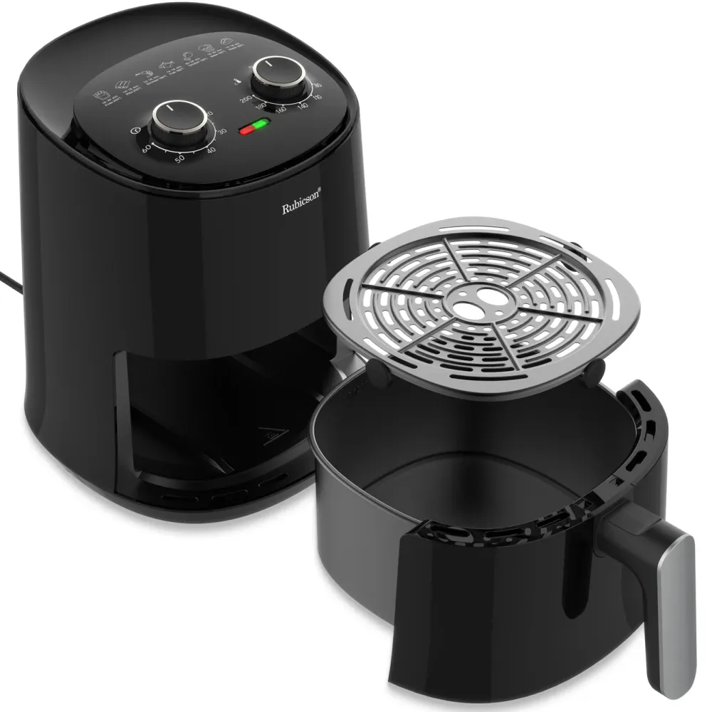 Rubicson Kjøkken Og Spisestue|Airfryer 2,5 liter
