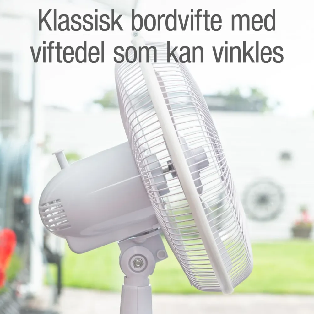 Rubicson Inneklima|Bordvifte Ø30 cm