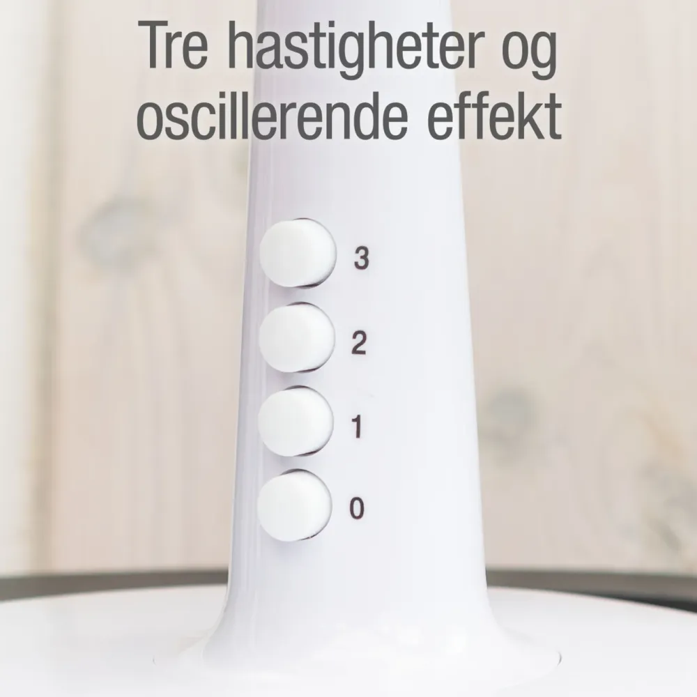 Rubicson Inneklima|Bordvifte Ø30 cm
