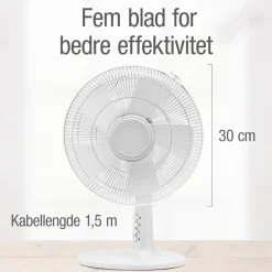 Rubicson Inneklima|Bordvifte Ø30 cm