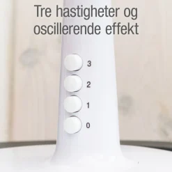 Rubicson Inneklima|Bordvifte Ø30 cm