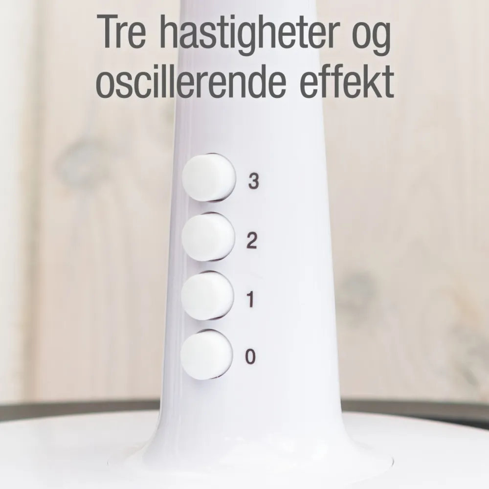Rubicson Inneklima|Bordvifte Ø30 cm