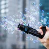 Rubicson Kalas & Fest|Discobelysning|Bubble Gun for såpebobler