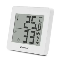 Rubicson Termometer Og Hygrometere|Måleinstrumenter|Digitalt hygrometer