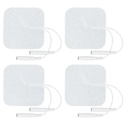 Rubicson Kropp Og Helse|Elektroder 4-Pakk til 47966