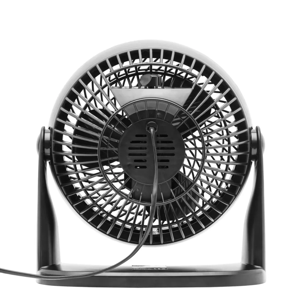 Rubicson Inneklima|Høyeffektiv vifte 50 W Ø23 cm