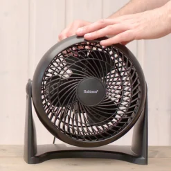 Rubicson Inneklima|Høyeffektiv vifte 50 W Ø23 cm