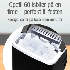 Rubicson Inneklima|Rengjøring|Isbitmaskin
