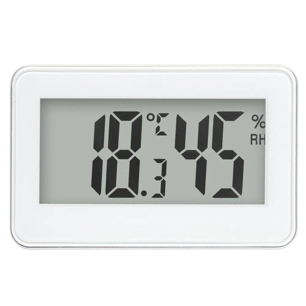 Rubicson Termometer Og Hygrometere|Batterier|Kompakt digitalt hygrometer