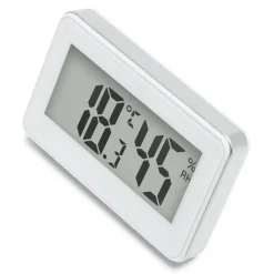 Rubicson Termometer Og Hygrometere|Batterier|Kompakt digitalt hygrometer