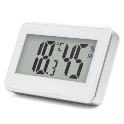 Rubicson Termometer Og Hygrometere|Batterier|Kompakt digitalt hygrometer