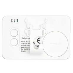 Rubicson Termometer Og Hygrometere|Batterier|Kompakt digitalt hygrometer