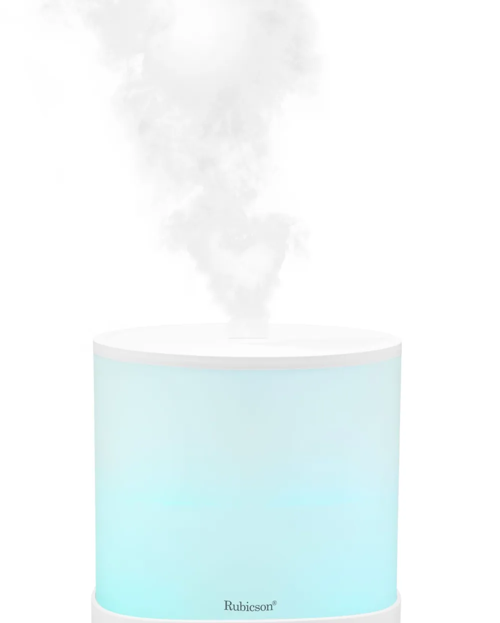 Rubicson Inneklima|Rengjøring|Luftfukter med timer og stemningsbelysning - 2,5 L