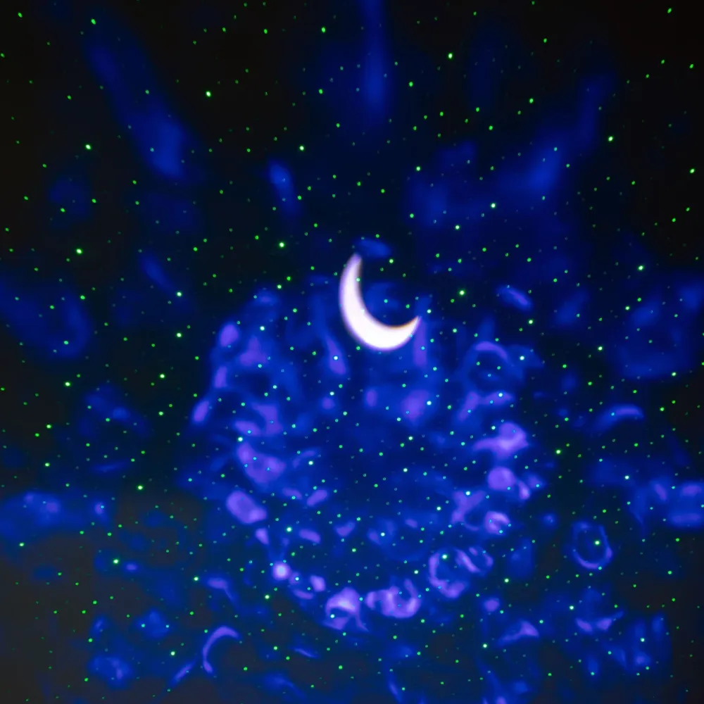 Rubicson Nattlamper|Nattlys med stjernehimmel