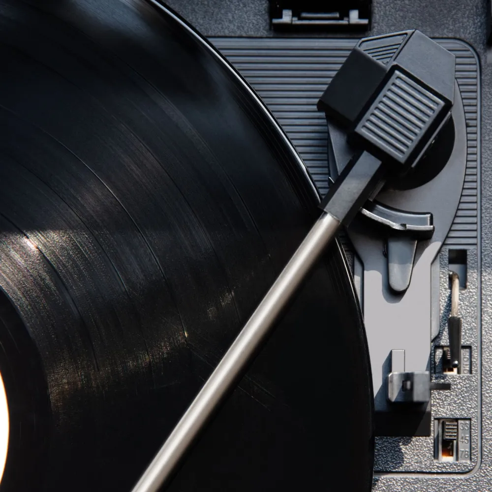 Rubicson Musikkspiller Og Radio|Digitaliser Lyd Og Bilde|Platespiller for digitalisering