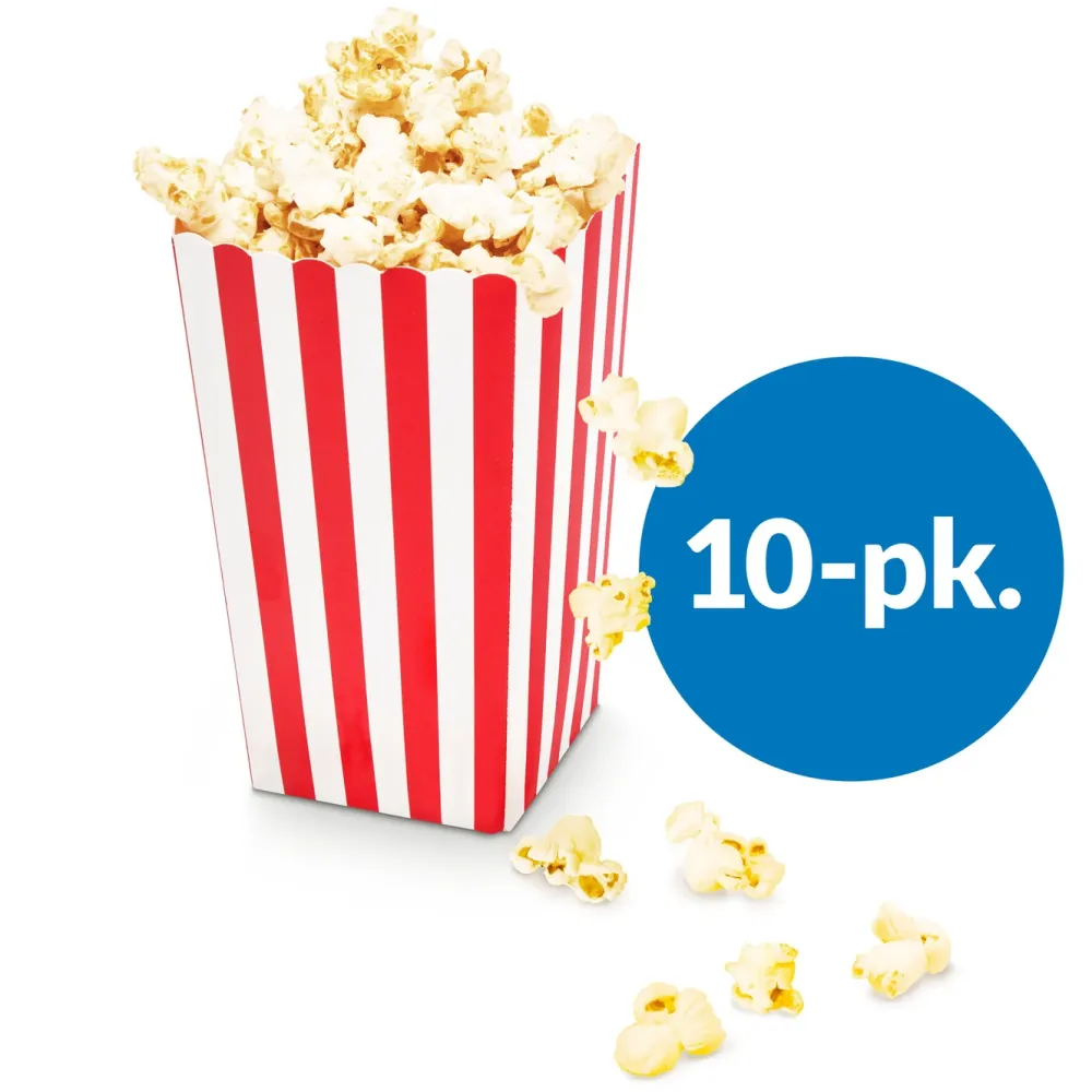 Rubicson Kjøkken Og Spisestue|Popkornbeger 10-pk.