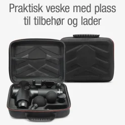 Rubicson Inneklima|Rengjøring|Recovery Massasjepistol USB-C