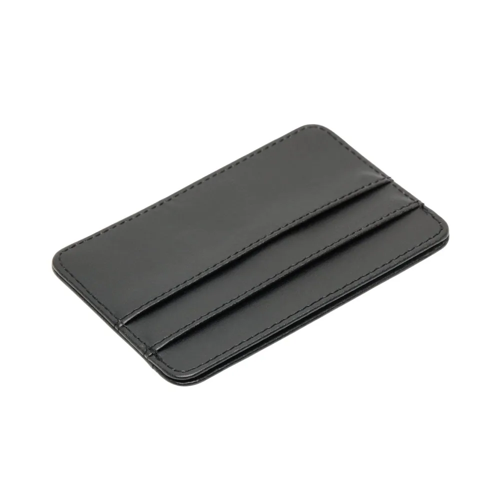 Rubicson Skimmingsbeskyttelse|Reiseeffekter|RFID-kortholder i PU-skinn