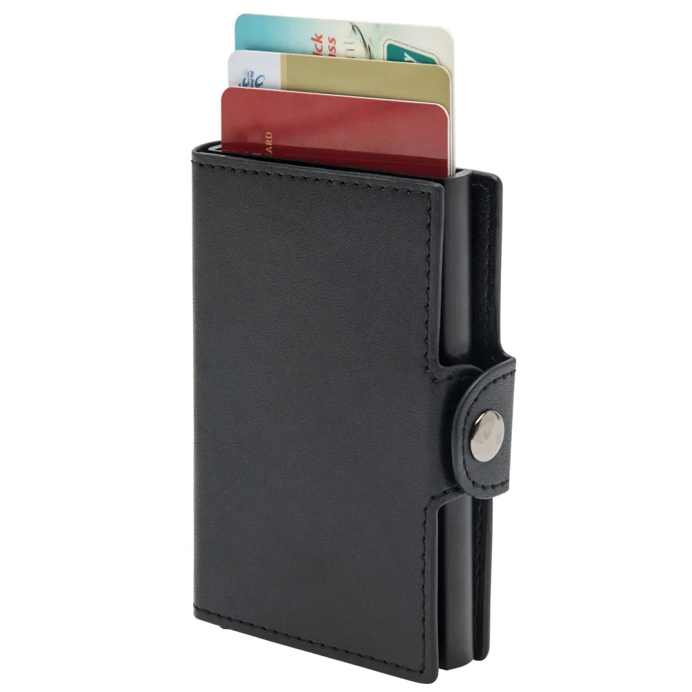 Rubicson Skimmingsbeskyttelse|Reiseeffekter|RFID-lommebok i PU-skinn
