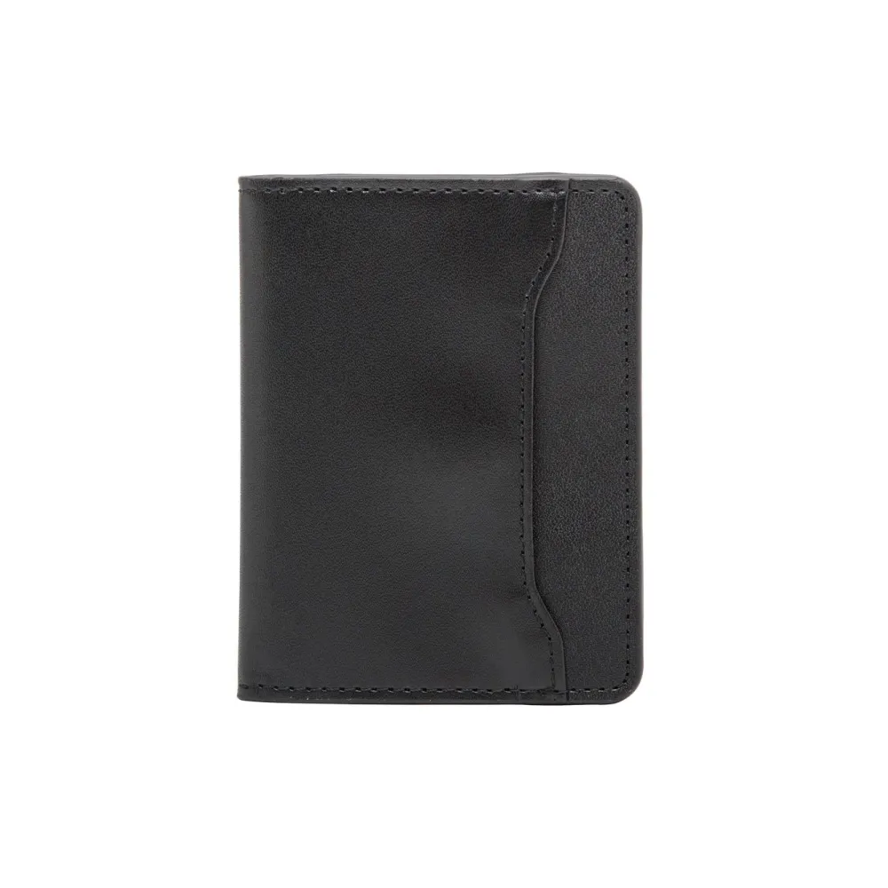 Rubicson Skimmingsbeskyttelse|Reiseeffekter|Slim Kortholder med RFID-beskyttelse i PU-skinn