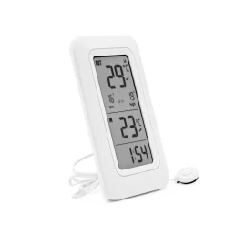 Rubicson Termometer Og Hygrometere|Termometer for inne- og utetemperatur