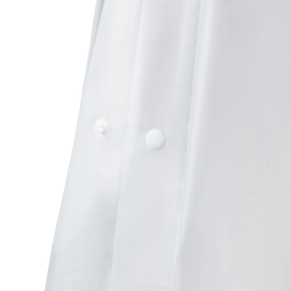 Rubicson Fritid|Droner|Transparent Regnponcho 130x100 cm
