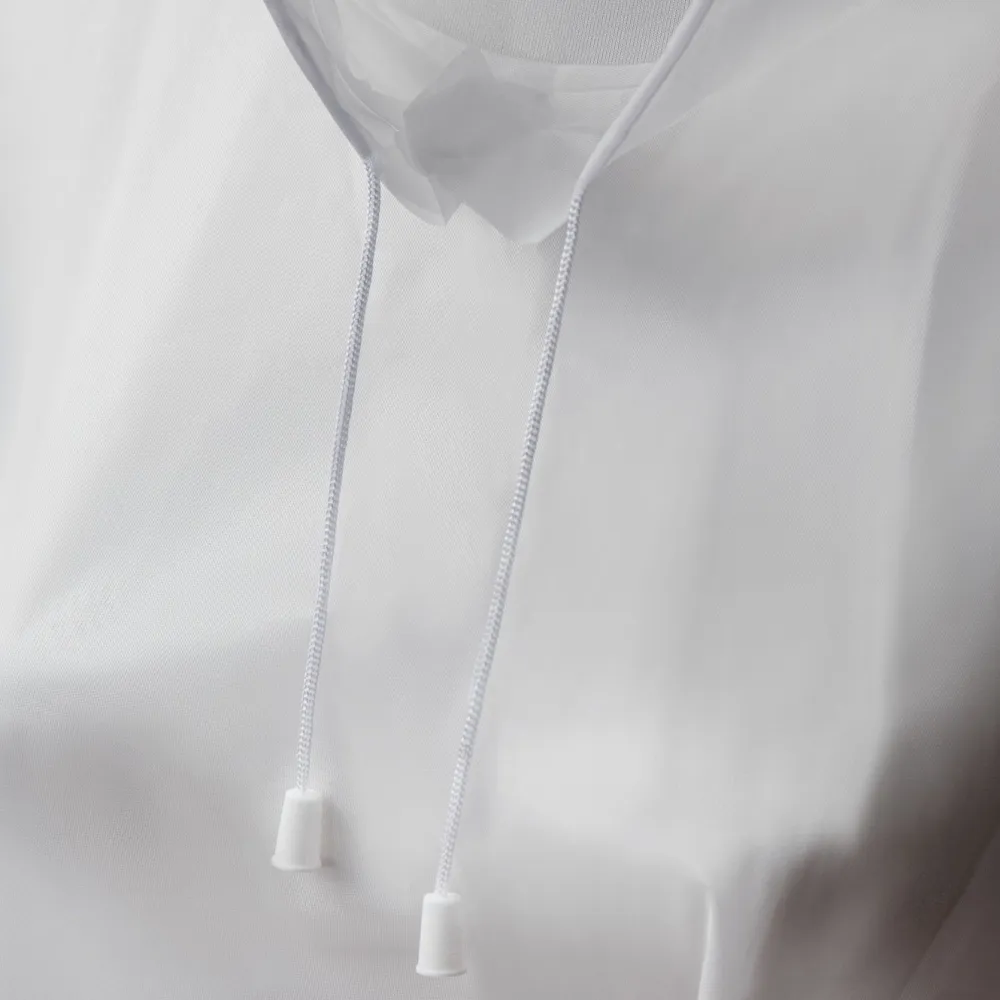 Rubicson Fritid|Droner|Transparent Regnponcho 130x100 cm