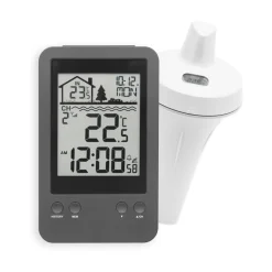 Rubicson Fritid|Termometer Og Hygrometere|Trådløst bassengtermometer
