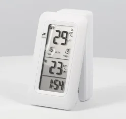 Rubicson Inneklima|Rengjøring|Trådløst termometer for inne- og utetemperatur