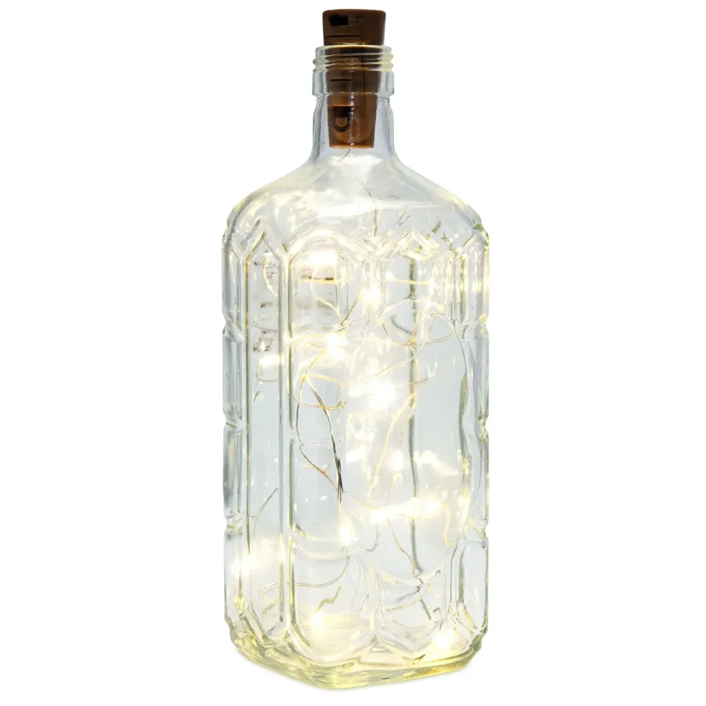 Rubicson Lyslenker|Stemningsbelysning|Vinkork med LED-belysning