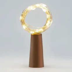 Rubicson Lyslenker|Stemningsbelysning|Vinkork med LED-belysning