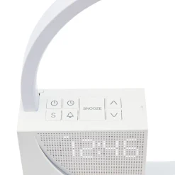 Rubicson Klokker Og Tellere|Wake-up light Vekkerklokke med nattlampe