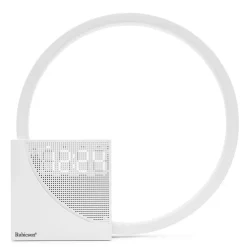 Rubicson Klokker Og Tellere|Wake-up light Vekkerklokke med nattlampe