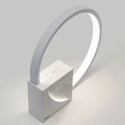Rubicson Klokker Og Tellere|Wake-up light Vekkerklokke med nattlampe
