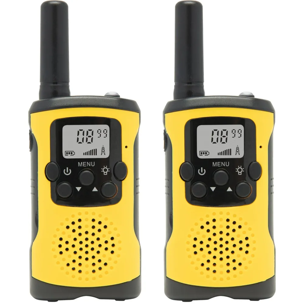Rubicson Fritid|Droner|Walkie-talkie 2-pk. 5 km