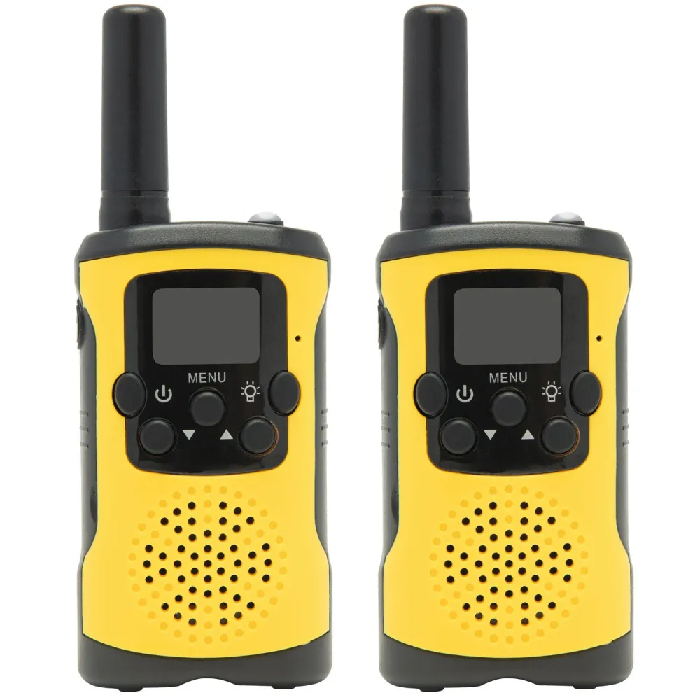 Rubicson Fritid|Droner|Walkie-talkie 2-pk. 5 km