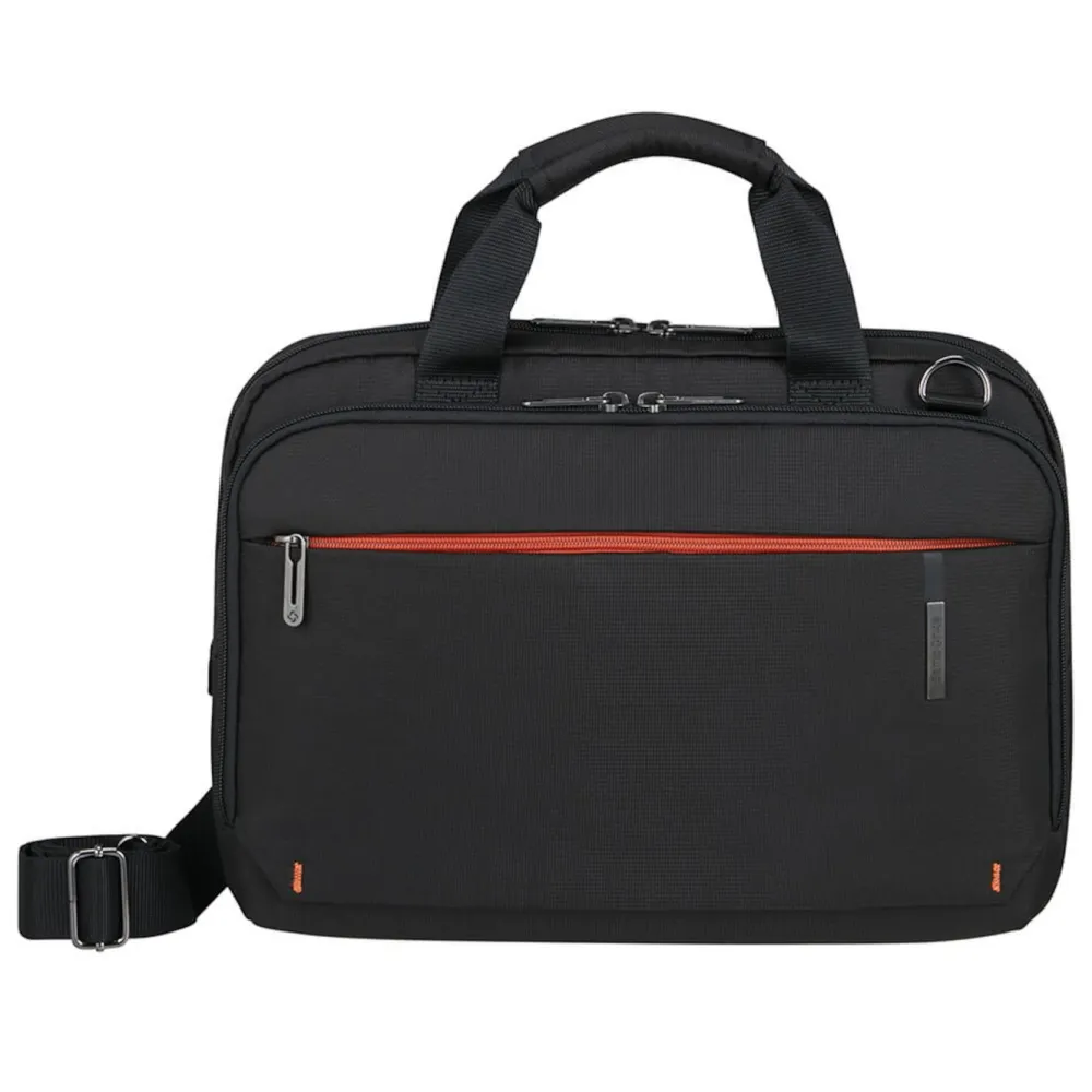 Samsonite Tilbehør Til Bærbar Pc|Network 4 Dataveske 15.6"