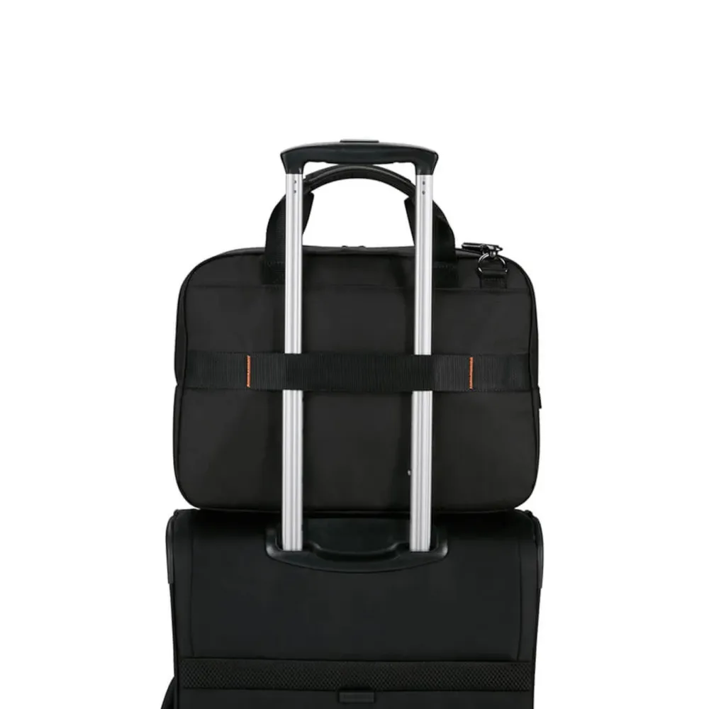 Samsonite Tilbehør Til Bærbar Pc|Network 4 Dataveske 14.1"