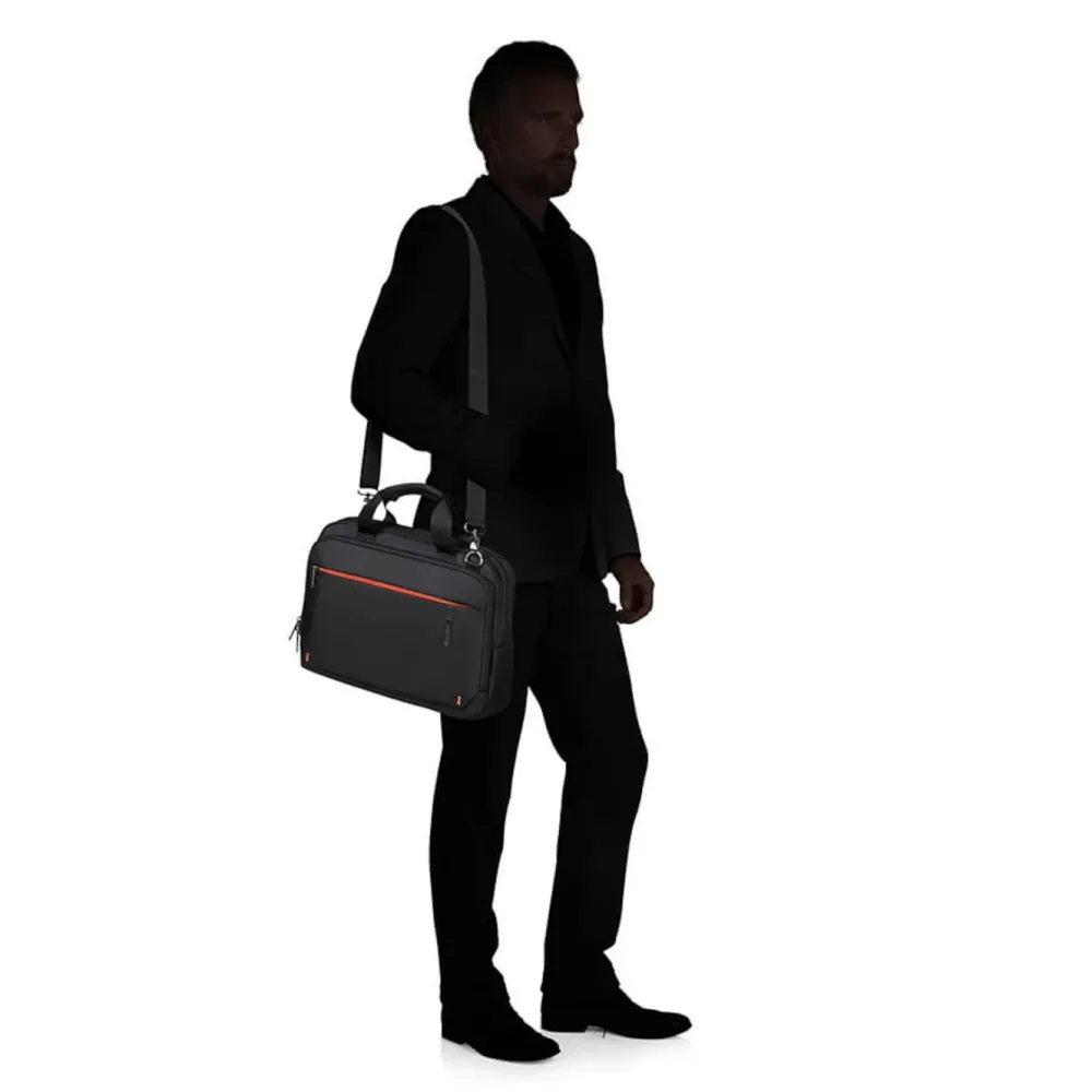 Samsonite Tilbehør Til Bærbar Pc|Network 4 Dataveske 14.1"